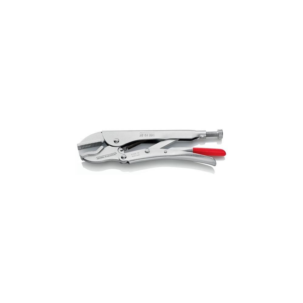 Knipex Gripzange Gesamtlänge 250 mm Spannweite max. 35 mm – Bild 2