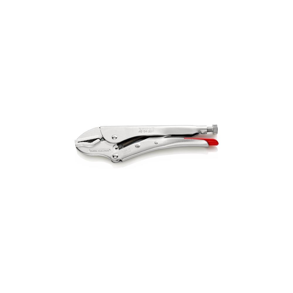 Knipex Gripzange Gesamtlänge 250 mm Spannweite max. 35 mm – Bild 3