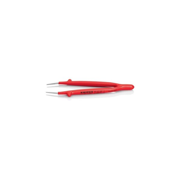 Knipex Präzisionspinzette Länge 150 mm gerade verchromt