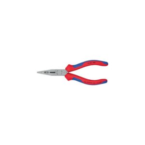 Knipex Verdrahtungszange Länge 160 mm 0,5-0,75 / 1,5 / 2,5 mm² poliert Mehrkomponenten-Hüllen
