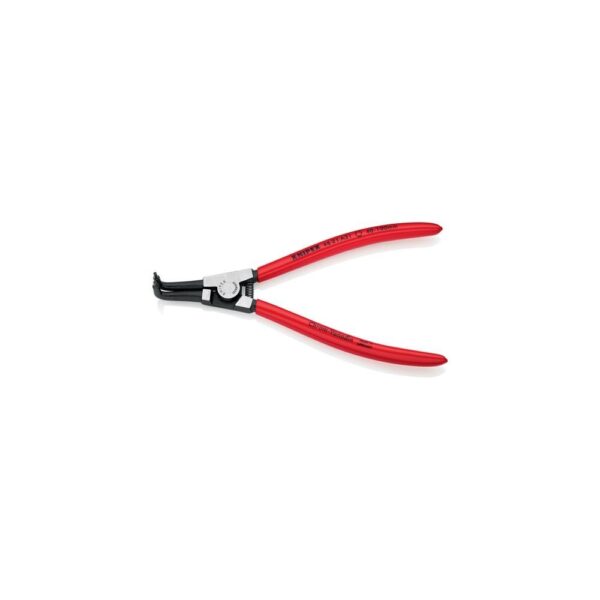 Knipex Außensicherungsringzange A 31 für Wellen Ø 40 - 100 mm 90° gewinkelt
