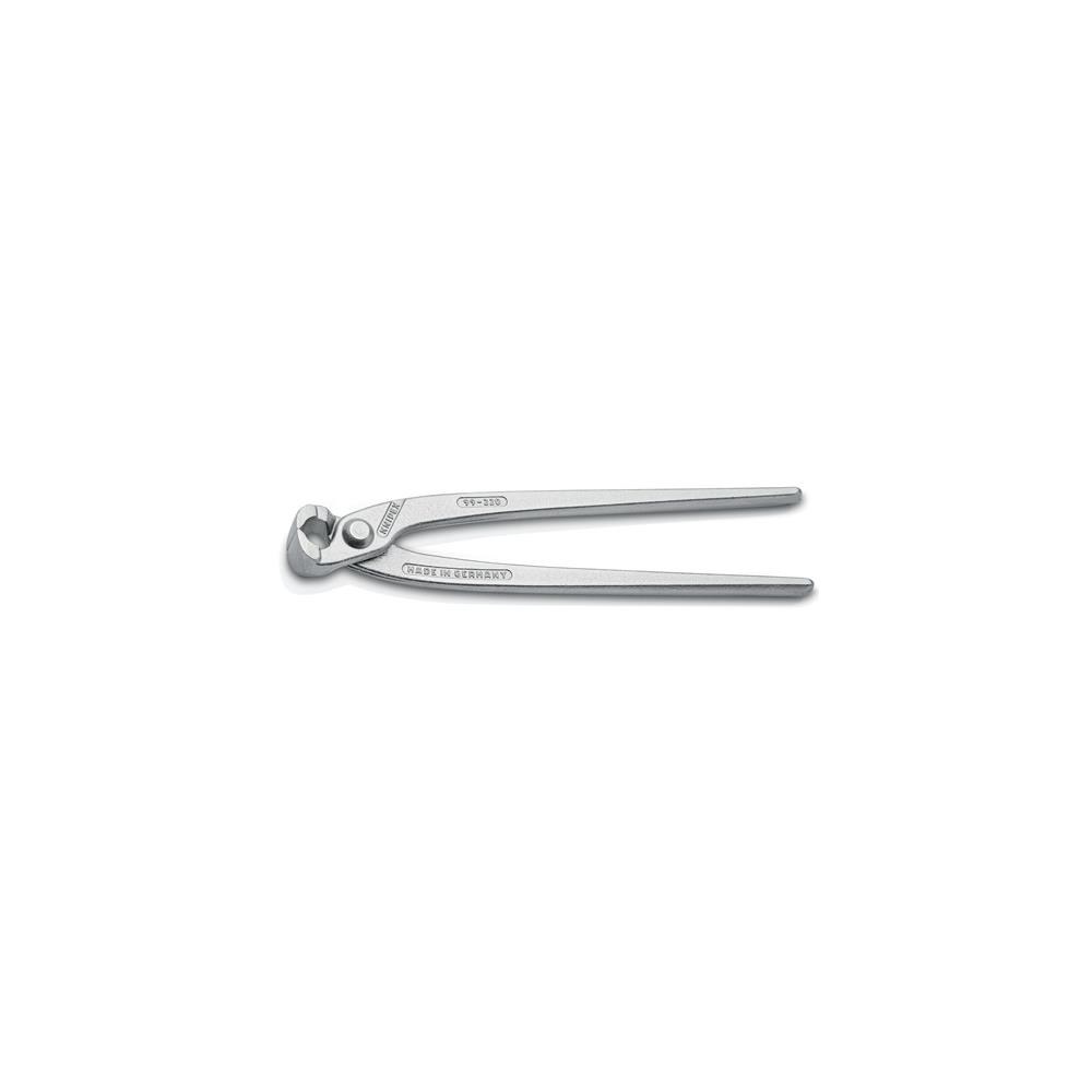 Knipex Monierzange glanzverzinkt