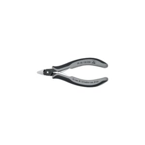 Knipex Präzisions-Elektronik-Seitenschneider Länge 125 mm Form 4 Facette nein poliert