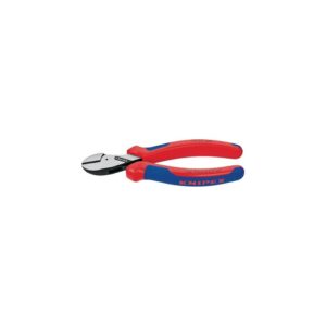 Knipex Kompaktseitenschneider X-Cut® Länge 160 mm Kopf poliert Mehrkomponenten-Hüllen