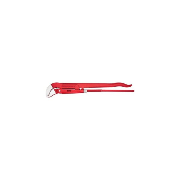 Knipex Rohrzange Spannweite 0-42 mm für Rohre 1"