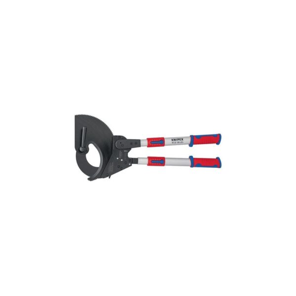 Knipex Kabelschneider 60 (740 mm²) mm brüniert Mehrkomponenten-Hüllen