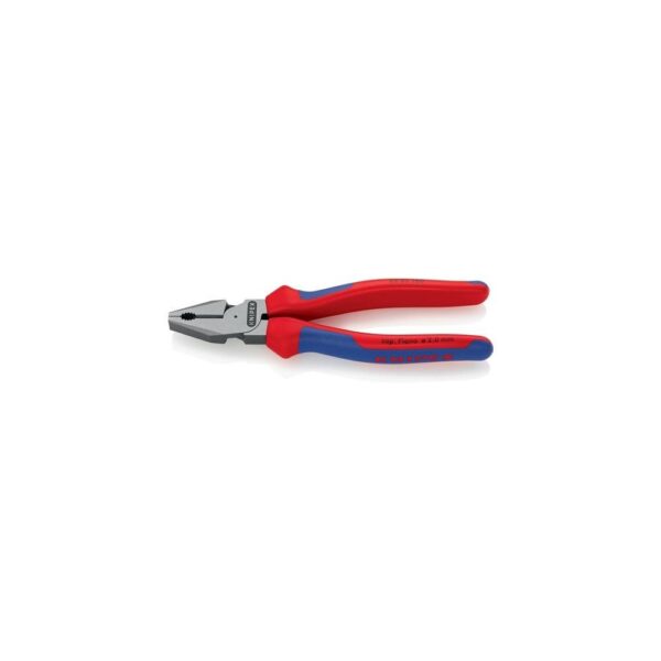 Knipex Kraftkombizange poliert Mehrkomponentenhüllen