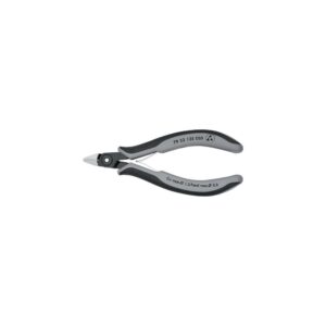 Knipex Präzisions-Elektronik-Seitenschneider Länge 125 mm Form 3 Facette ja, sehr klein poliert