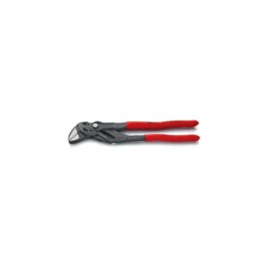 Knipex Zangenschlüssel schwarz atramentiert Kunststoffüberzug