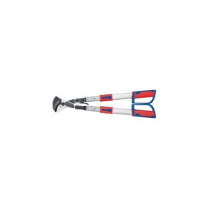 Knipex Kabelschere Werkzeuglänge 570 - 770 mm Kopf brüniert Mehrkomponenten-Hüllen