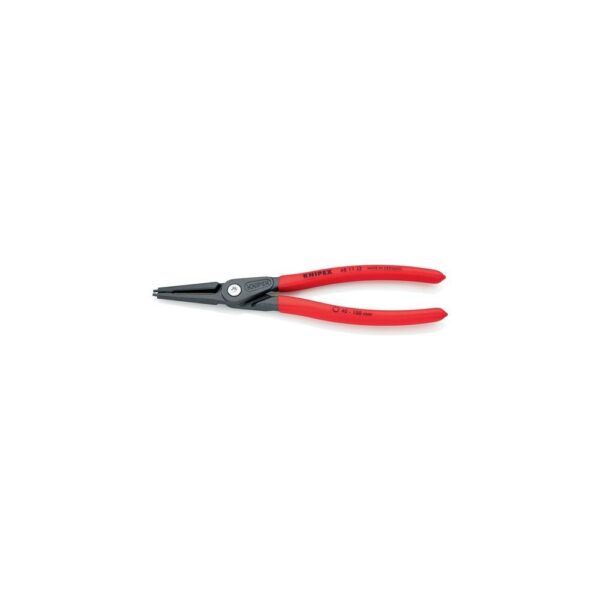 Knipex Präzisionssicherungsringzange J 3 für Bohrungen Ø 40 - 100 mm Länge 225 mm