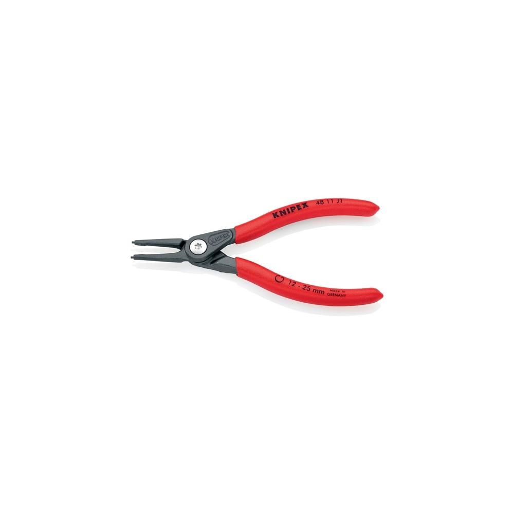 Knipex Präzisionssicherungsringzange J 1 für Bohrungen Ø 12 - 25 mm Länge 140 mm – Bild 3