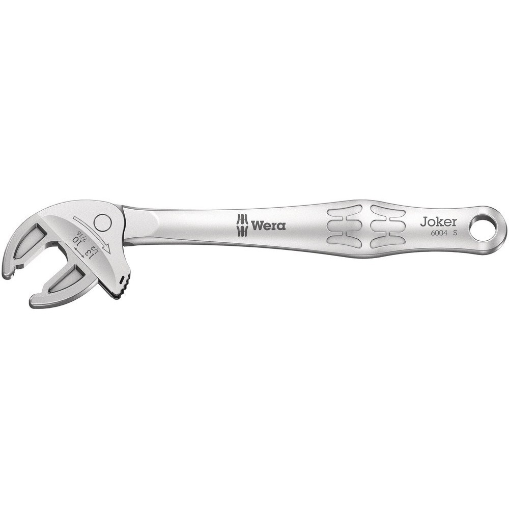 Wera 6004 Joker Selbstjustierender Maulschlüssel – Bild 4
