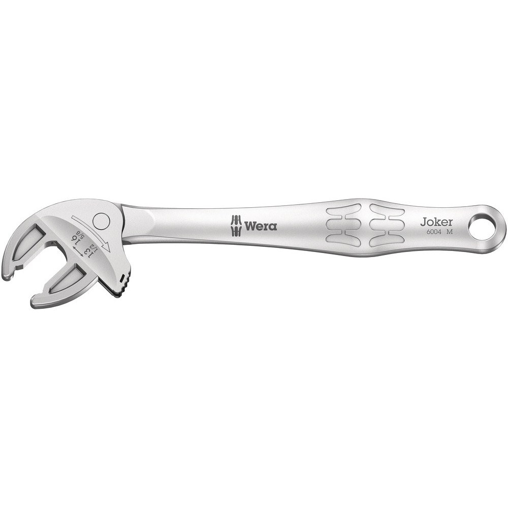 Wera 6004 Joker Selbstjustierender Maulschlüssel – Bild 7