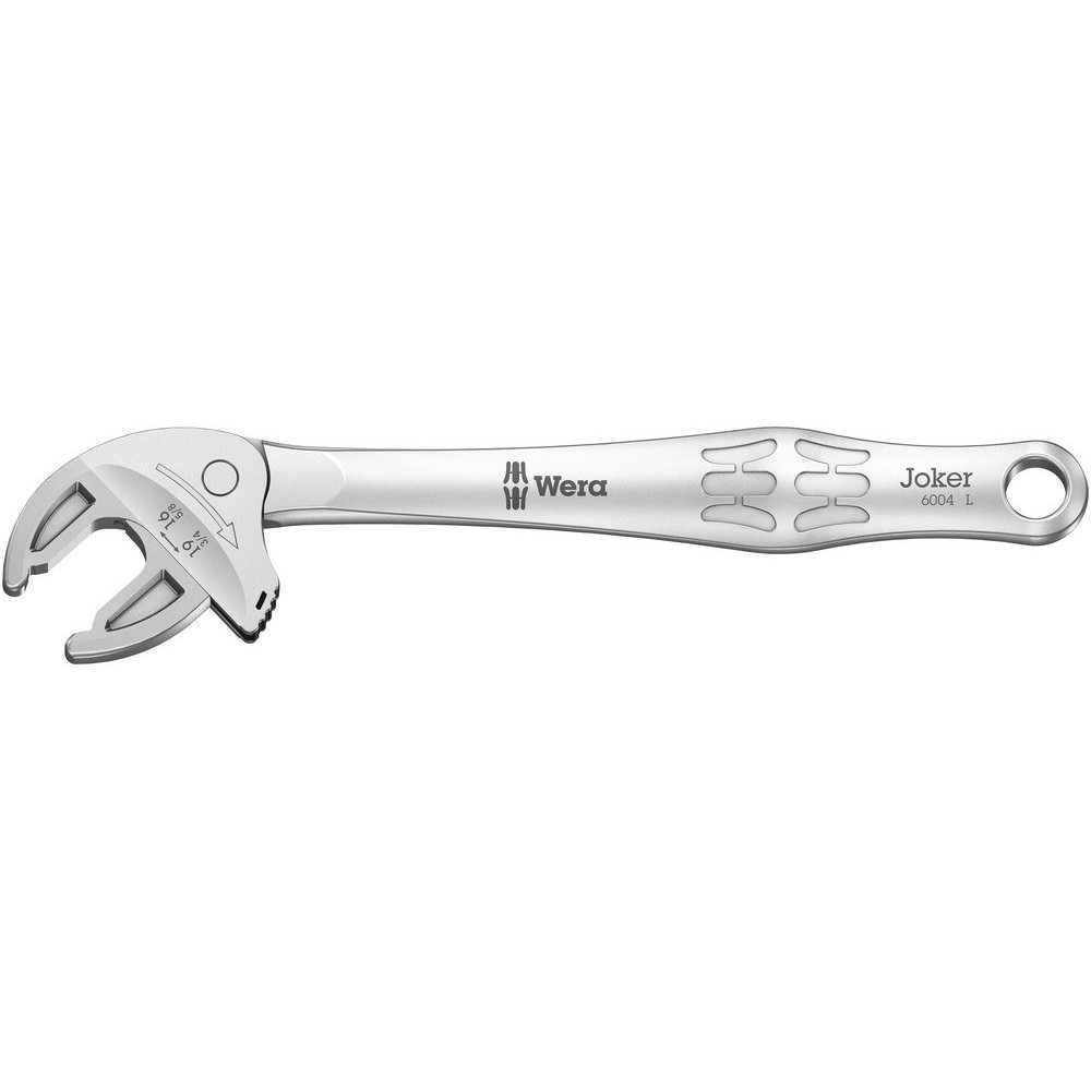 Wera 6004 Joker Selbstjustierender Maulschlüssel – Bild 10