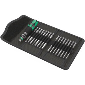 Wera Schraubendreherset Kraftform Kompakt 60
