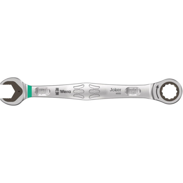 Wera 6000 Joker Maul-Ringratschenschlüssel