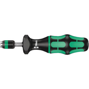 Wera Serie 7400 Kraftform einstellbare Drehmomentschraubendreher (1.2-3.0 Nm)
