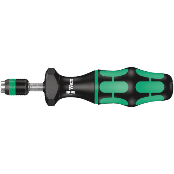 Wera Serie 7400 Kraftform einstellbare Drehmomentschraubendreher (1.2-3.0 Nm)