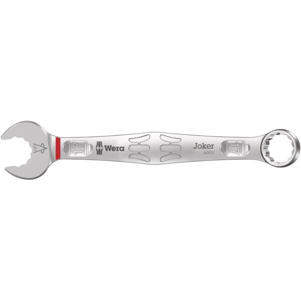 Wera 6003 Joker Ringmaulschlüssel, 17 x 190 mm