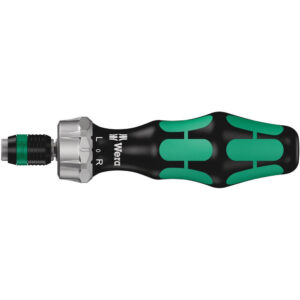 Wera 816 RA Bits-Handhalter mit Ratschenfunktion, 1/4"