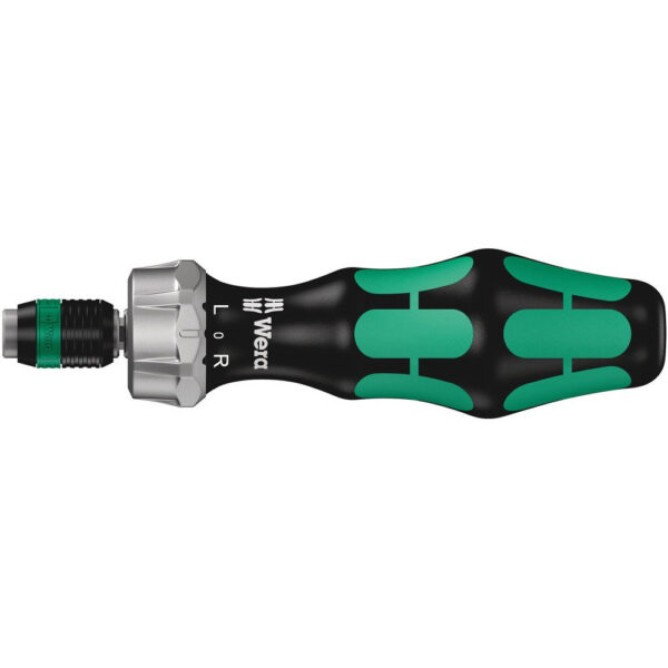 Wera 816 RA Bits-Handhalter mit Ratschenfunktion, 1/4"