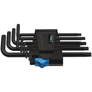 Wera Winkelschlüsselsatz 967/9 TORX HF 1 9-teilig