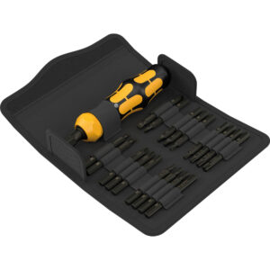 Wera Kraftform Kompakt 900 Imperial Set 1, 19-teilig