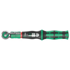 Wera Safe-Torque A 1 Drehmomentschlüssel mit 1/4"-Vierkantantrieb, 2-12 Nm