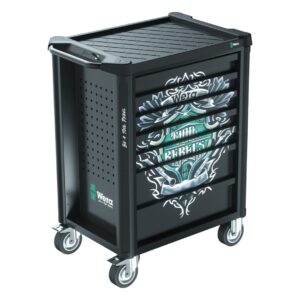 Wera 9700 Tool Rebel Werkstattwagen 1 Version 2