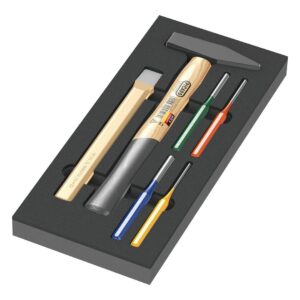 Wera 9782 Schaumstoffeinlage Hammer Set 1