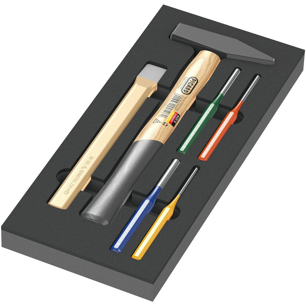 Wera 9782 Schaumstoffeinlage Hammer Set 1 – Bild 2