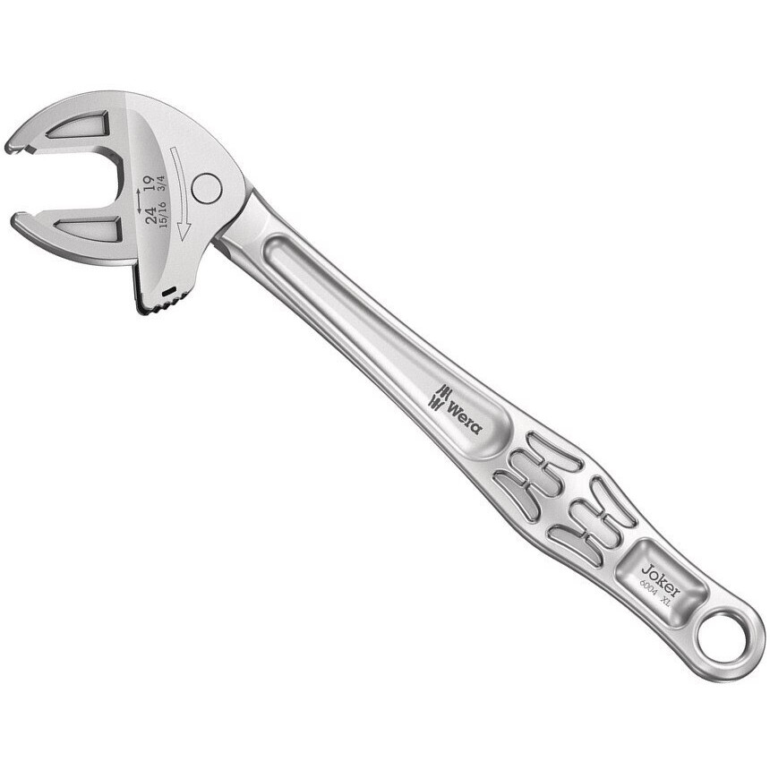 Wera 6004 Joker Selbstjustierender Maulschlüssel – Bild 13