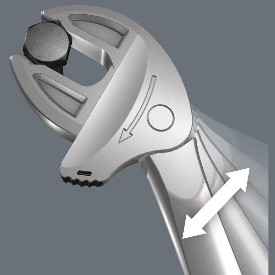 Wera 6004 Joker Selbstjustierender Maulschlüssel – Bild 15