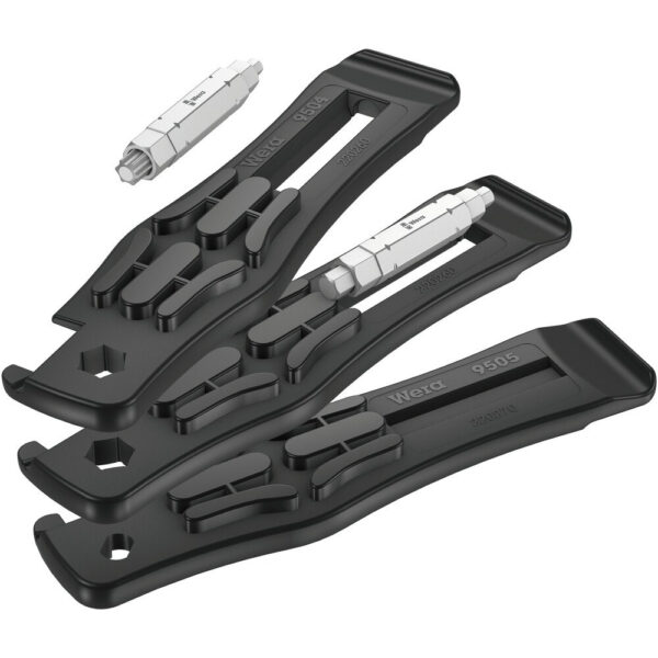 Wera Fahrradwerkzeug-Set Bicycle Set 15, 5 tlg,