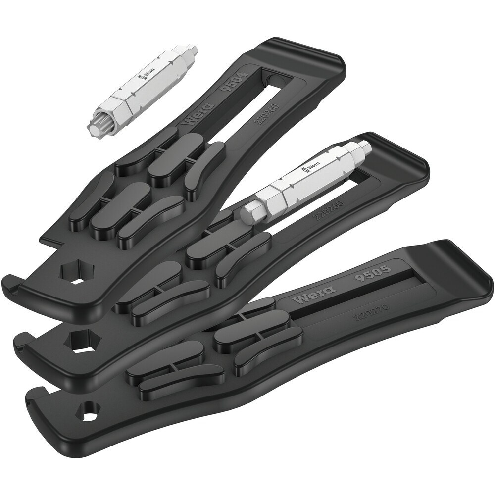 Wera Fahrradwerkzeug-Set Bicycle Set 15, 5 tlg,