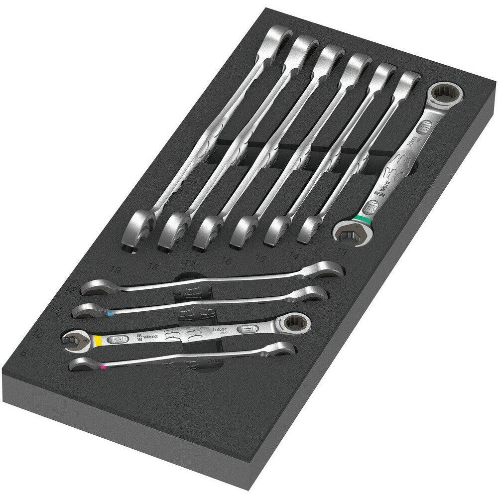 Wera 9730 Schaumstoffeinlage 6000 Joker Set 1 – Bild 2
