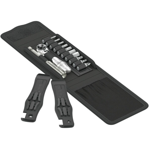 Wera Fahrrad Werkzeugsatz 12-teilig Bicycle Set 1