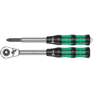 Wera Zyklop Hybrid Set, 2-teilig