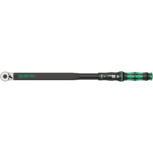 Wera Click-Torque C 5 Drehmomentschlüssel mit Umschaltknarre, 80-400 Nm, 1/