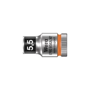 Wera 8790 HMA HF Zyklop-Steckschlüsseleinsatz mit 1/4"-Antrieb