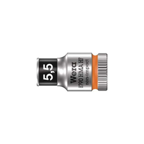 Wera 8790 HMA HF Zyklop-Steckschlüsseleinsatz mit 1/4"-Antrieb