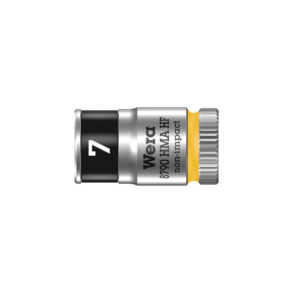 Wera 8790 HMA HF Zyklop-Steckschlüsseleinsatz mit 1/4"-Antrieb – Bild 10