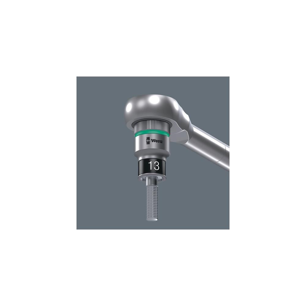 Wera 8790 HMA HF Zyklop-Steckschlüsseleinsatz mit 1/4"-Antrieb – Bild 12