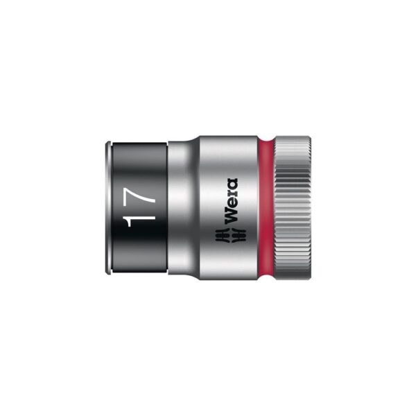 Wera 8790 HMC HF Zyklop-Steckschlüsseleinsatz mit 1/2"-Antrieb mit Hal