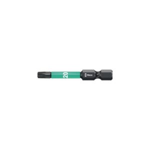 Wera Bit IMPAKTOR DC T20 Länge 50 mm 1/4 E6,3 Impaktor, DC