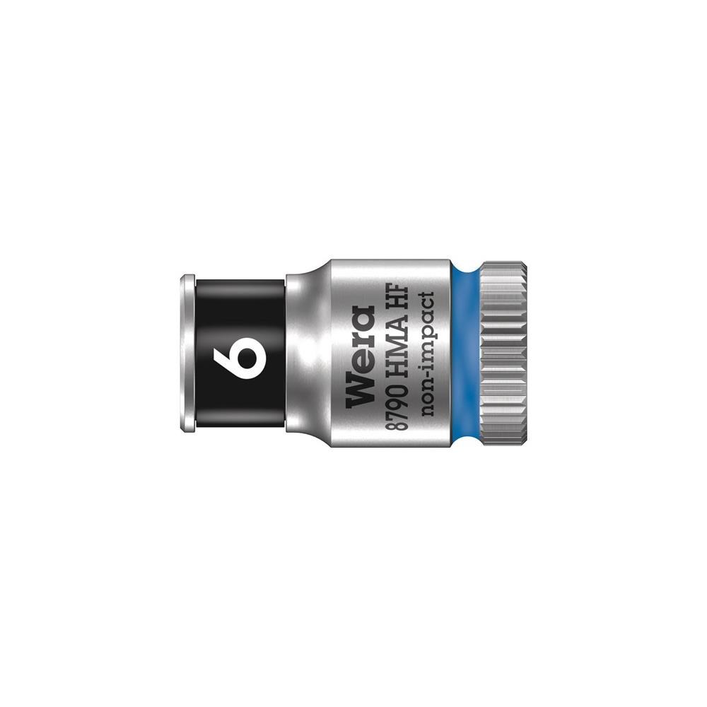 Wera 8790 HMA HF Zyklop-Steckschlüsseleinsatz mit 1/4"-Antrieb – Bild 13