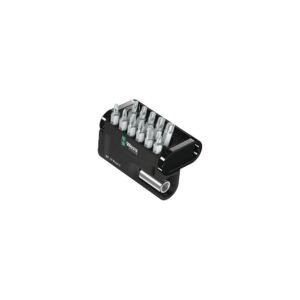 Wera Bit-Check 12 Wood 2, 12-teilig
