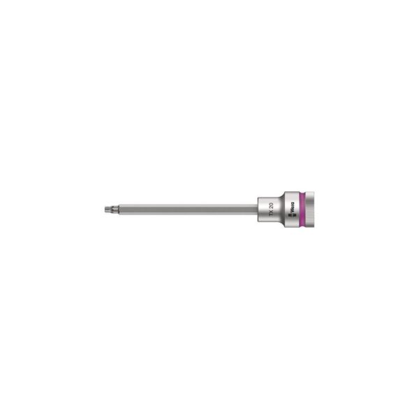 Wera 8767 C HF TORX Zyklop Bitnuss mit 1/2"-Antrieb