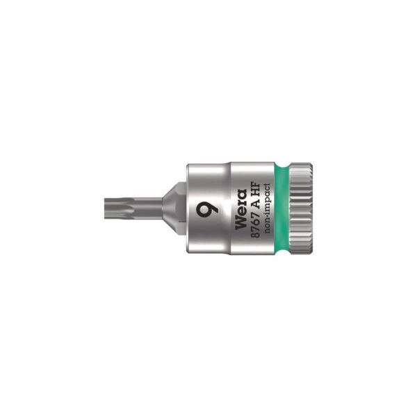 Wera Steckschlüsseleinsatz 8767 A HF TORX 1/4"
